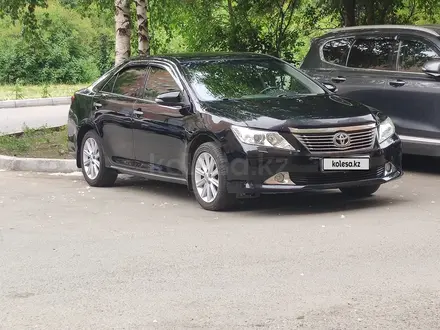 Toyota Camry 2013 года за 8 800 000 тг. в Усть-Каменогорск