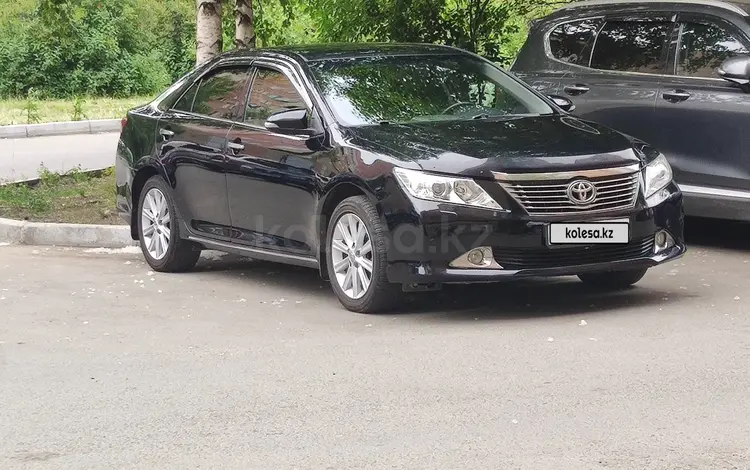 Toyota Camry 2013 года за 8 800 000 тг. в Усть-Каменогорск