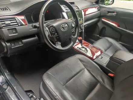 Toyota Camry 2013 года за 8 800 000 тг. в Усть-Каменогорск – фото 14