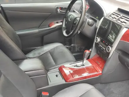 Toyota Camry 2013 года за 8 800 000 тг. в Усть-Каменогорск – фото 16