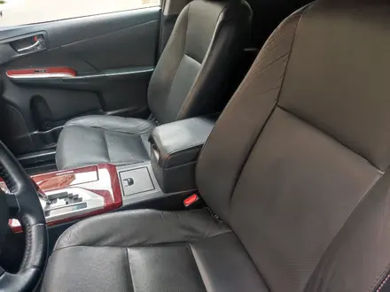 Toyota Camry 2013 года за 8 800 000 тг. в Усть-Каменогорск – фото 17