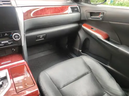 Toyota Camry 2013 года за 8 800 000 тг. в Усть-Каменогорск – фото 18