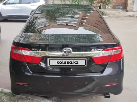 Toyota Camry 2013 года за 8 800 000 тг. в Усть-Каменогорск – фото 4