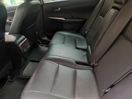 Toyota Camry 2013 года за 8 800 000 тг. в Усть-Каменогорск – фото 20
