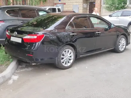 Toyota Camry 2013 года за 8 800 000 тг. в Усть-Каменогорск – фото 6