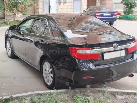Toyota Camry 2013 года за 8 800 000 тг. в Усть-Каменогорск – фото 5