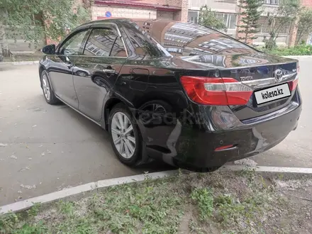 Toyota Camry 2013 года за 8 800 000 тг. в Усть-Каменогорск – фото 8