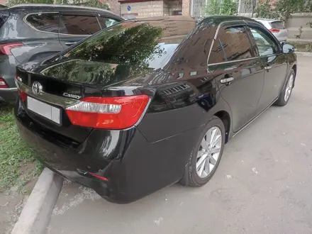 Toyota Camry 2013 года за 8 800 000 тг. в Усть-Каменогорск – фото 9