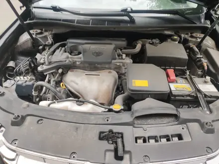 Toyota Camry 2013 года за 8 800 000 тг. в Усть-Каменогорск – фото 10