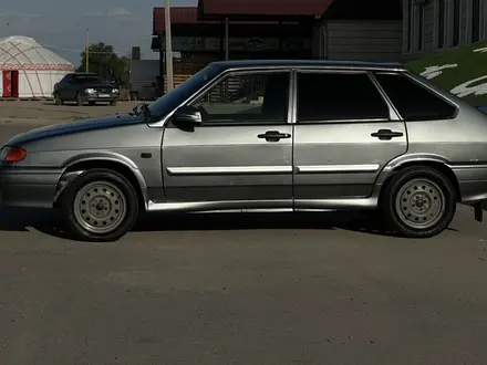 ВАЗ (Lada) 2114 2013 года за 1 800 000 тг. в Тараз – фото 3