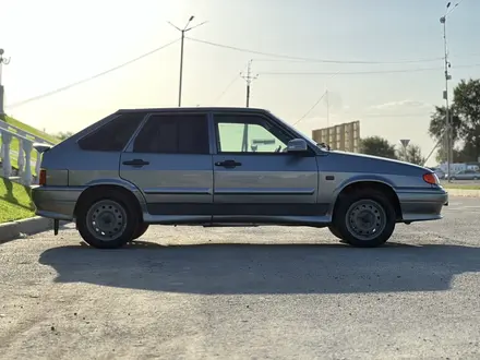 ВАЗ (Lada) 2114 2013 года за 1 800 000 тг. в Тараз – фото 2