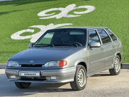 ВАЗ (Lada) 2114 2013 года за 1 800 000 тг. в Тараз