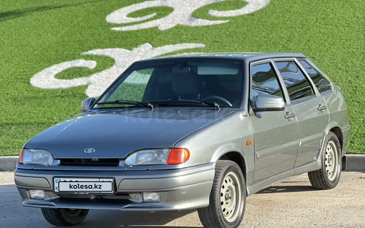 ВАЗ (Lada) 2114 2013 года за 1 800 000 тг. в Тараз