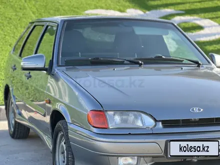 ВАЗ (Lada) 2114 2013 года за 1 800 000 тг. в Тараз – фото 5