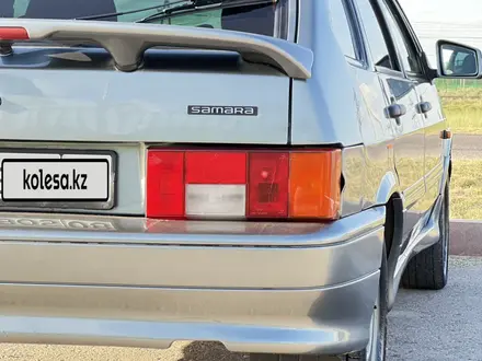 ВАЗ (Lada) 2114 2013 года за 1 800 000 тг. в Тараз – фото 8