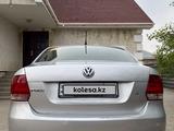 Volkswagen Polo 2013 годаүшін4 700 000 тг. в Актобе – фото 3