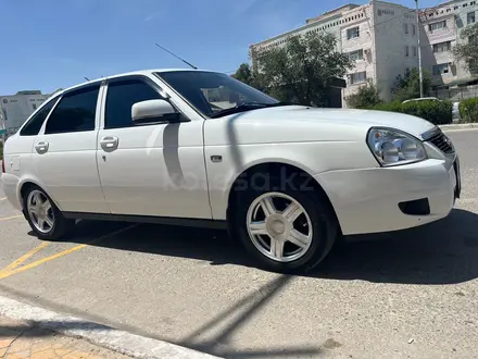 ВАЗ (Lada) Priora 2172 2012 года за 2 200 000 тг. в Жанаозен – фото 11