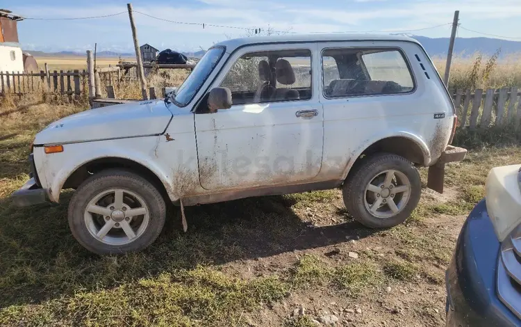 ВАЗ (Lada) Lada 2121 2011 года за 1 400 000 тг. в Алматы