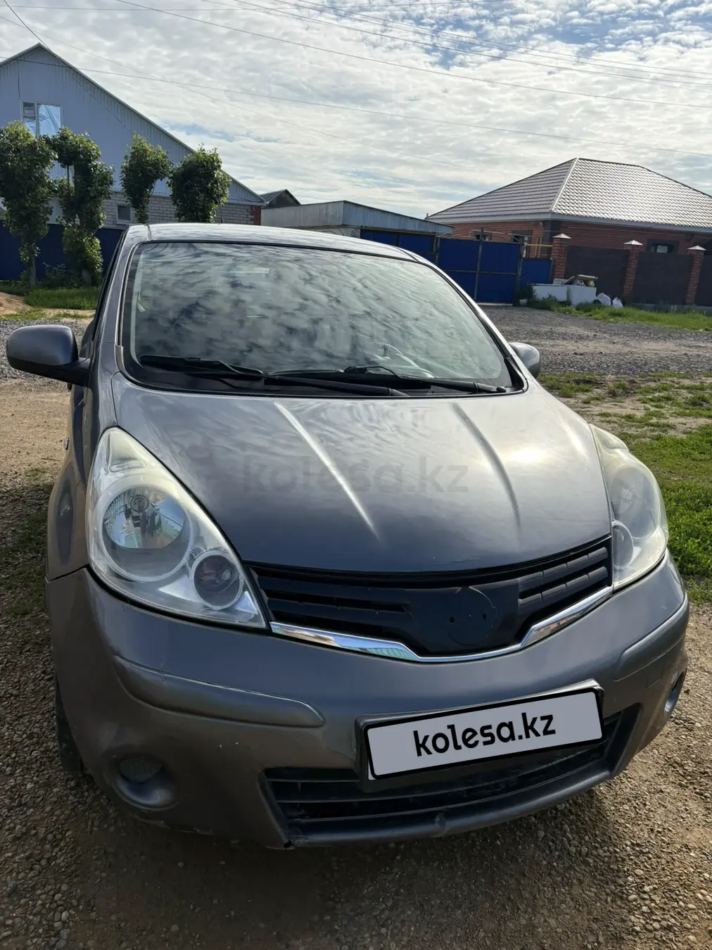 Nissan Note, 2011
