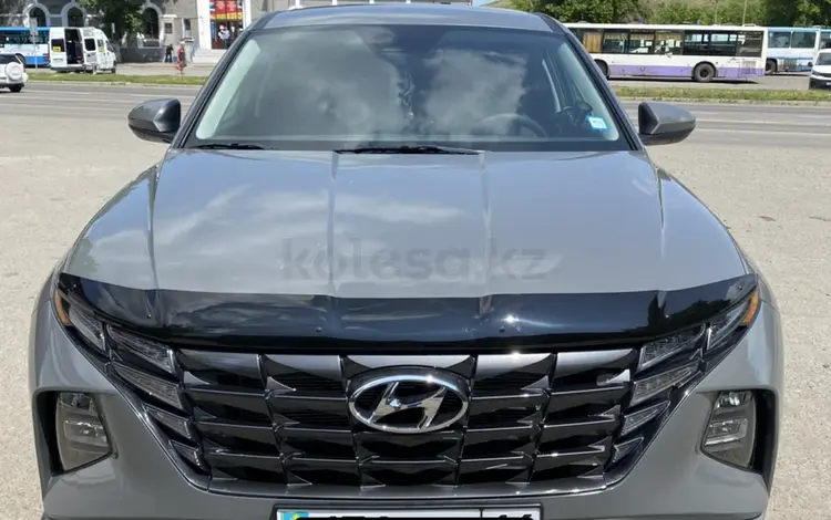 Hyundai Tucson 2024 годаүшін14 000 000 тг. в Усть-Каменогорск