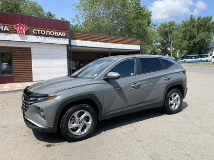 Hyundai Tucson 2024 года за 14 000 000 тг. в Усть-Каменогорск – фото 2