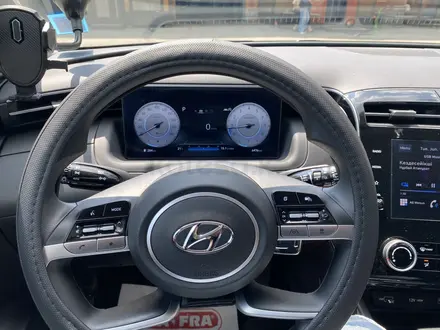 Hyundai Tucson 2024 года за 14 000 000 тг. в Усть-Каменогорск – фото 9
