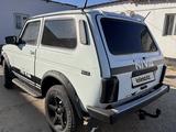 ВАЗ (Lada) Lada 2121 2008 года за 1 300 000 тг. в Атырау – фото 4