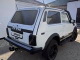 ВАЗ (Lada) Lada 2121 2008 года за 1 300 000 тг. в Атырау – фото 3