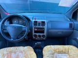 Hyundai Getz 2002 года за 3 500 000 тг. в Актобе – фото 4