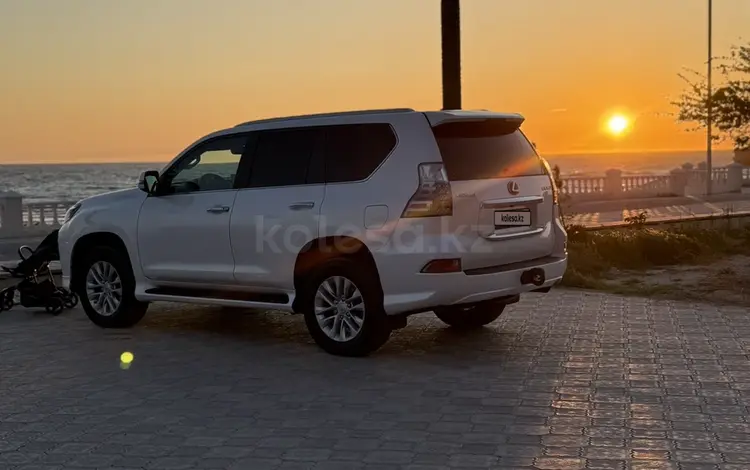 Lexus GX 460 2021 годаүшін35 000 000 тг. в Актау