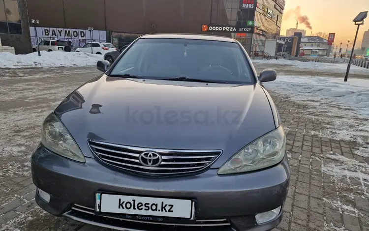 Toyota Camry 2006 годаfor5 500 000 тг. в Семей