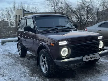 ВАЗ (Lada) Lada 2121 2013 года за 2 500 000 тг. в Караганда – фото 4