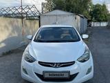 Hyundai Elantra 2016 годаfor8 600 000 тг. в Алматы – фото 5