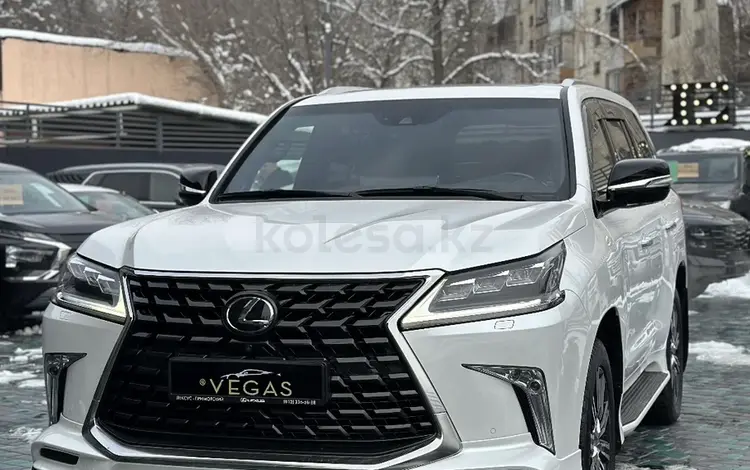 Lexus LX 570 2020 года за 33 009 тг. в Алматы