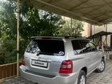 Toyota Highlander 2002 годаүшін7 950 000 тг. в Шу – фото 3