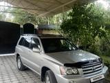 Toyota Highlander 2002 годаүшін7 950 000 тг. в Шу