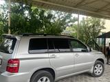 Toyota Highlander 2002 годаүшін7 950 000 тг. в Шу – фото 2