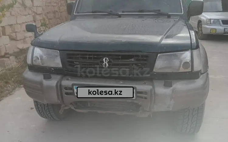 Hyundai Galloper 1999 года за 2 000 000 тг. в Актау