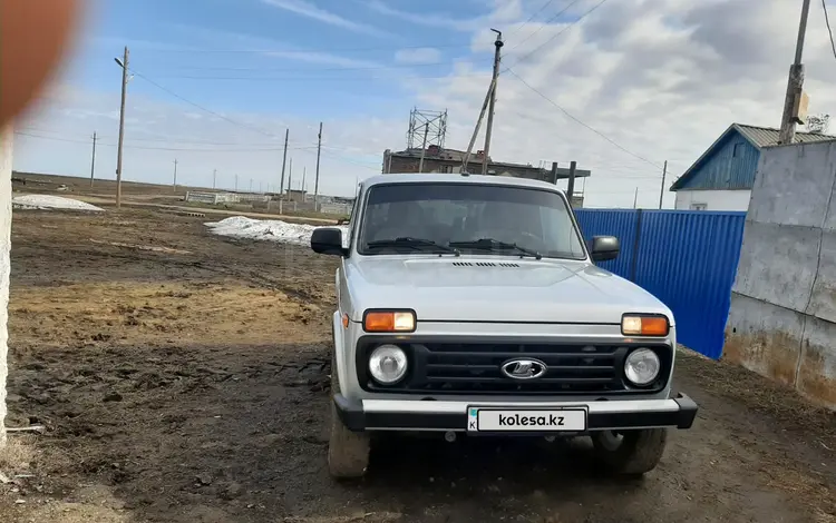 ВАЗ (Lada) Lada 2121 2021 годаүшін5 700 000 тг. в Костанай