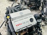 Японский контрактный двигатель + коробка (2AZ/1MZ/2GR/3GR/4GR) Toyota/Lexus за 185 400 тг. в Алматы – фото 5