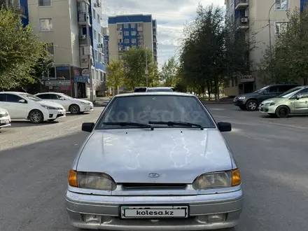 ВАЗ (Lada) 2114 2004 года за 580 000 тг. в Шымкент – фото 3