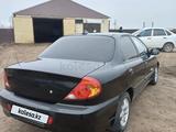 Kia Spectra 2007 года за 1 900 000 тг. в Уральск – фото 4