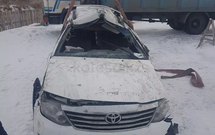 Toyota Fortuner 2014 годаүшін10 000 тг. в Алматы