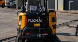 Yuchai  U 27 2024 года за 12 000 000 тг. в Алматы – фото 2