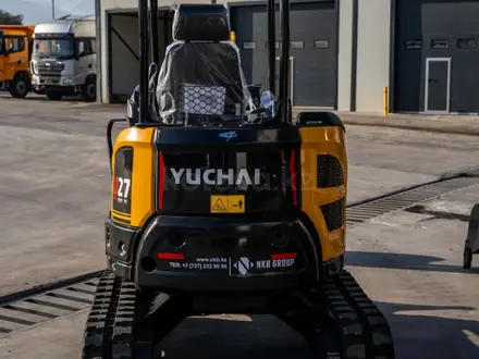 Yuchai  U 27 2024 года за 12 000 000 тг. в Алматы – фото 2