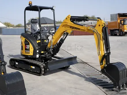 Yuchai  U 27 2024 года за 12 000 000 тг. в Алматы
