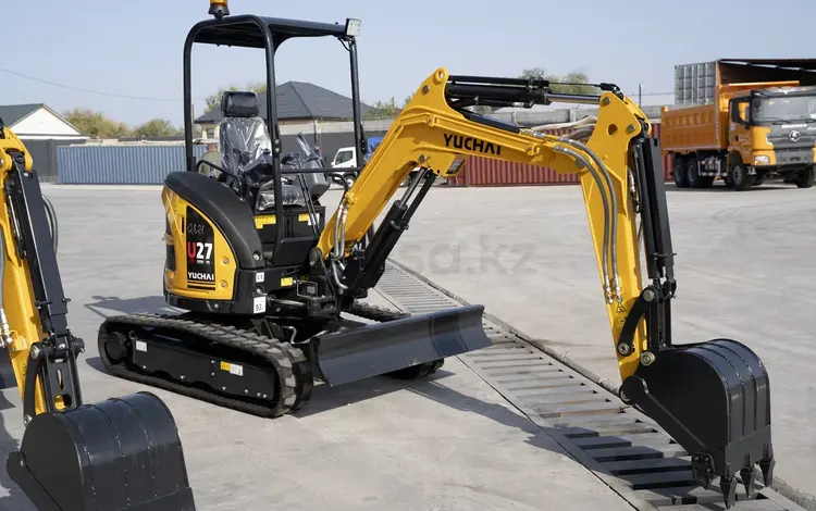 Yuchai  U 27 2024 года за 12 000 000 тг. в Алматы
