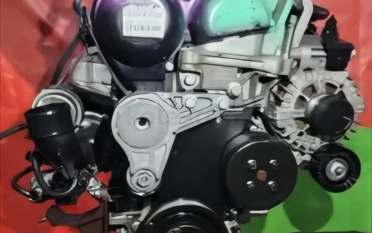 TitanAuto Volvo B4164T 1.6л двигатель за 850 000 тг. в Астана