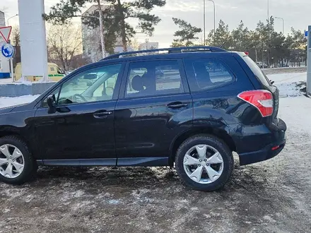 Subaru Forester 2014 года за 7 800 000 тг. в Костанай – фото 2