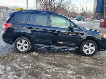 Subaru Forester 2014 года за 7 800 000 тг. в Костанай – фото 3